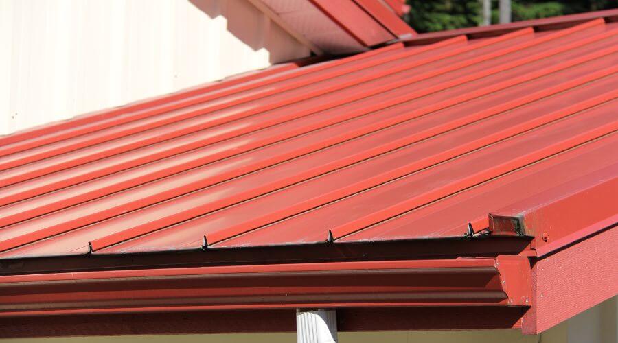Industrial Roof Installation in Goshen, CT
